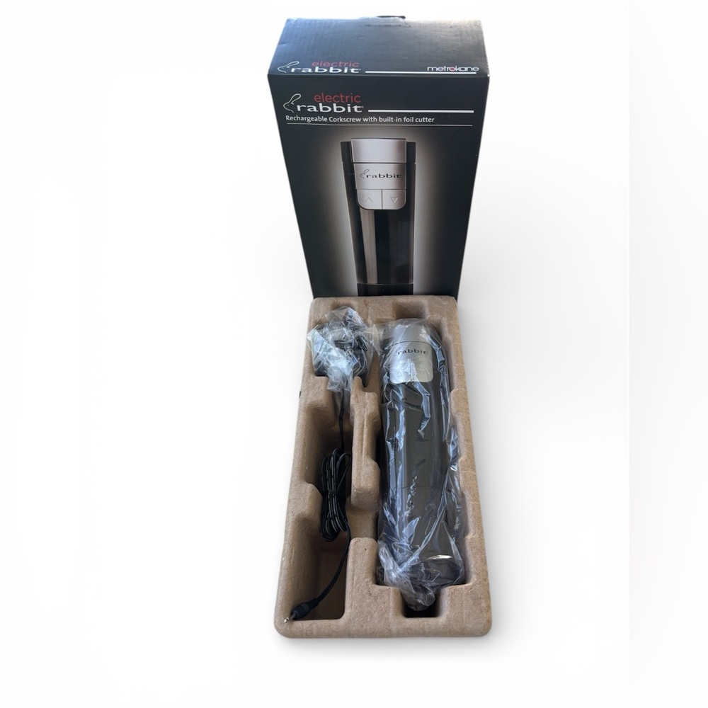 Rabbit Electric Corkscrew